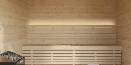 Best custom built sauna in dallas