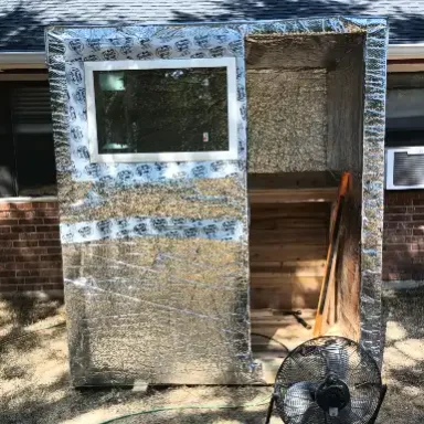 Custom Sauna Builder in Dallas Texas