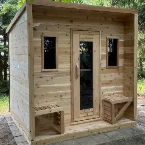 Basic Sauna Custom saunas dallas for sale