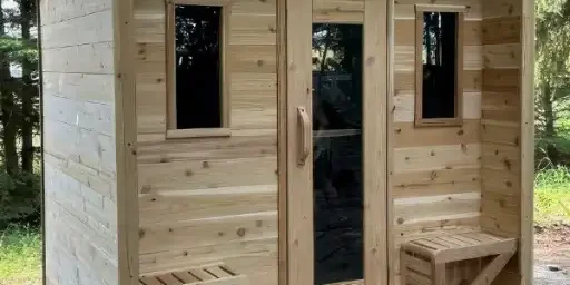 Custom saunas dallas for sale