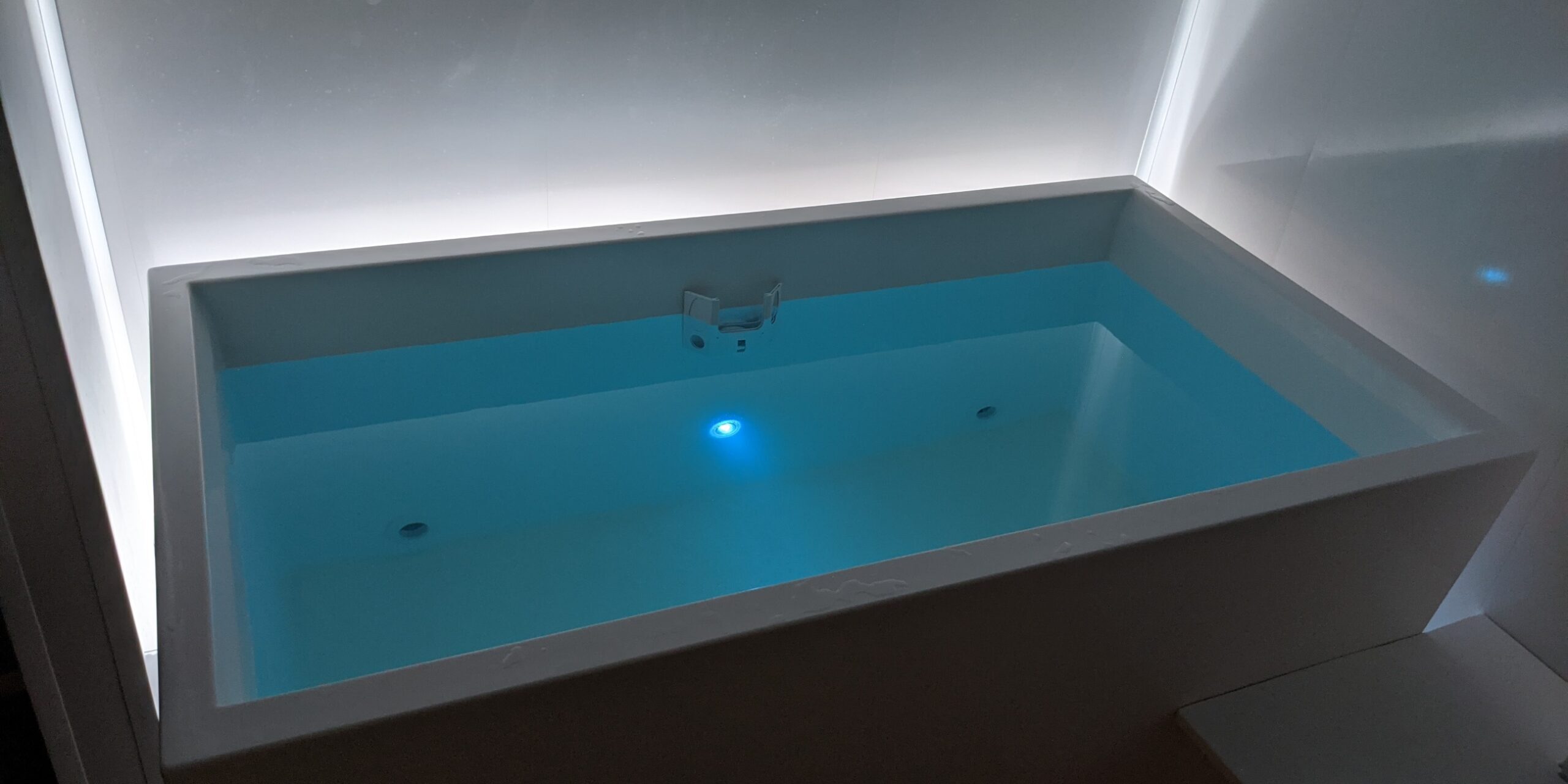 cold plunge dallas texas