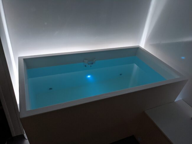 cold plunge dallas texas