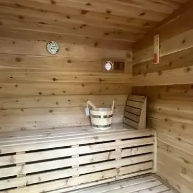 custom sauna builder dallas