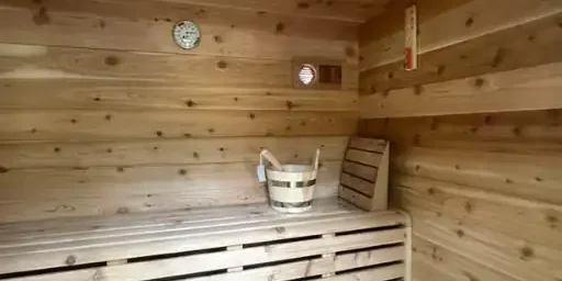 custom sauna builder dallas