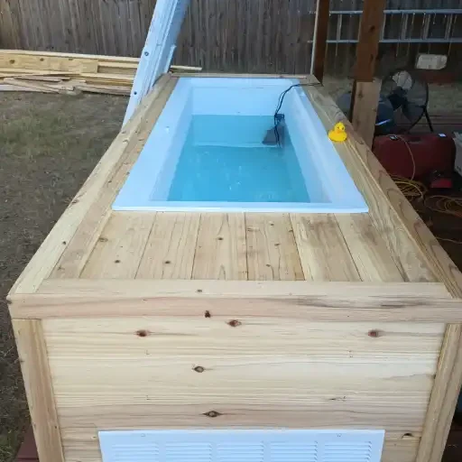 Cold Plunge Cold Plunge Pools